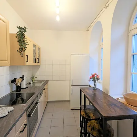 F1 - Urlaubsmagie - Helle Wohnung Mit Sauna & Pool & Whirlpool Sebnitz Exterior foto