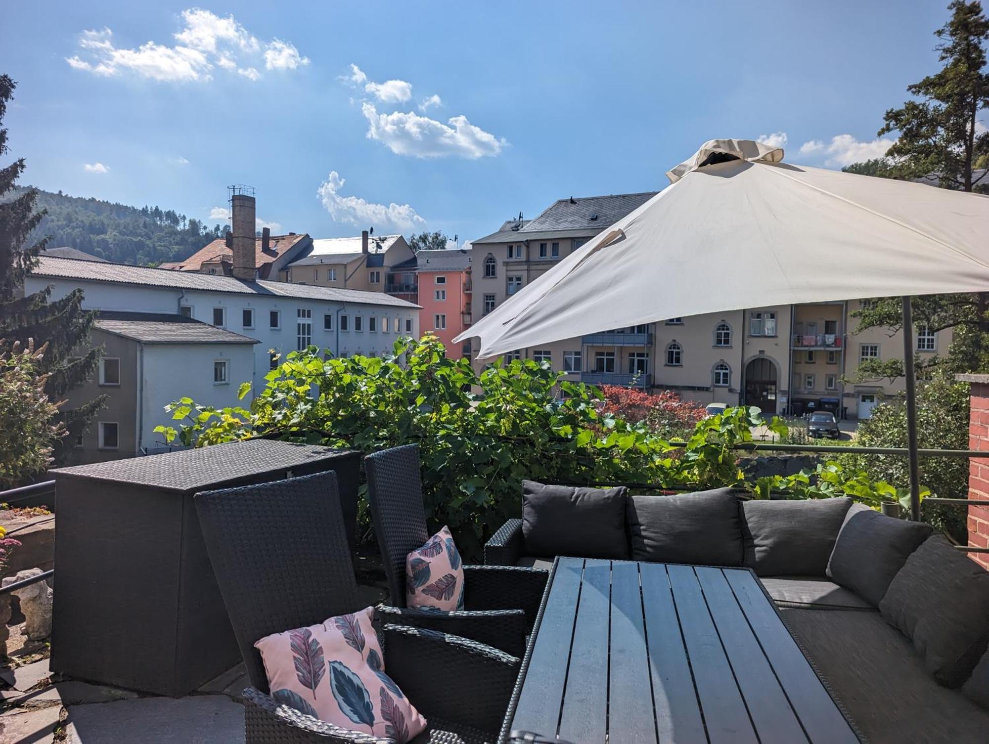 F1 - Urlaubsmagie - Helle Mit Sauna & Pool & Whirlpool Sebnitz