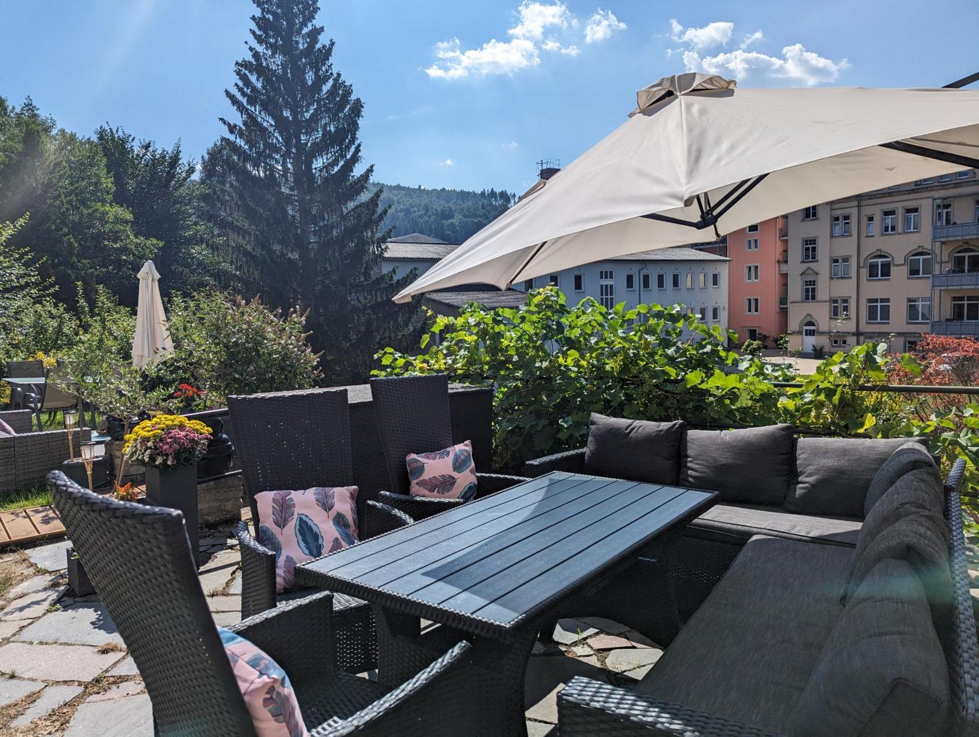 Apartment F1 - Urlaubsmagie - Helle Mit Sauna & Pool & Whirlpool