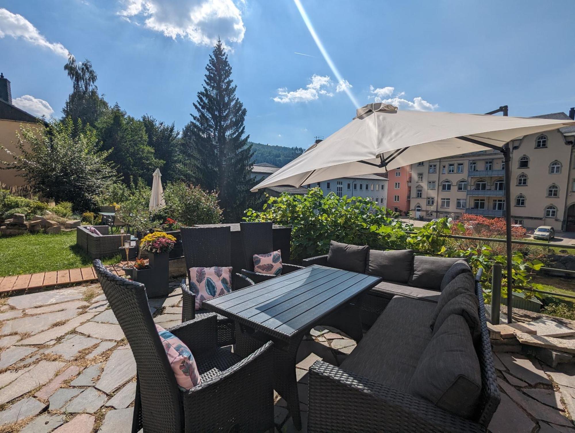 F1 - Urlaubsmagie - Helle Mit Sauna & Pool & Whirlpool Apartment *