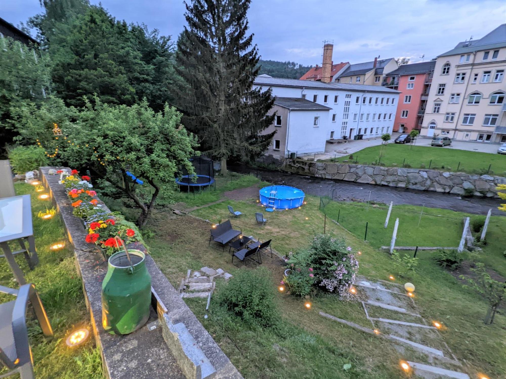 Apartment F1 - Urlaubsmagie - Helle Mit Sauna & Pool & Whirlpool