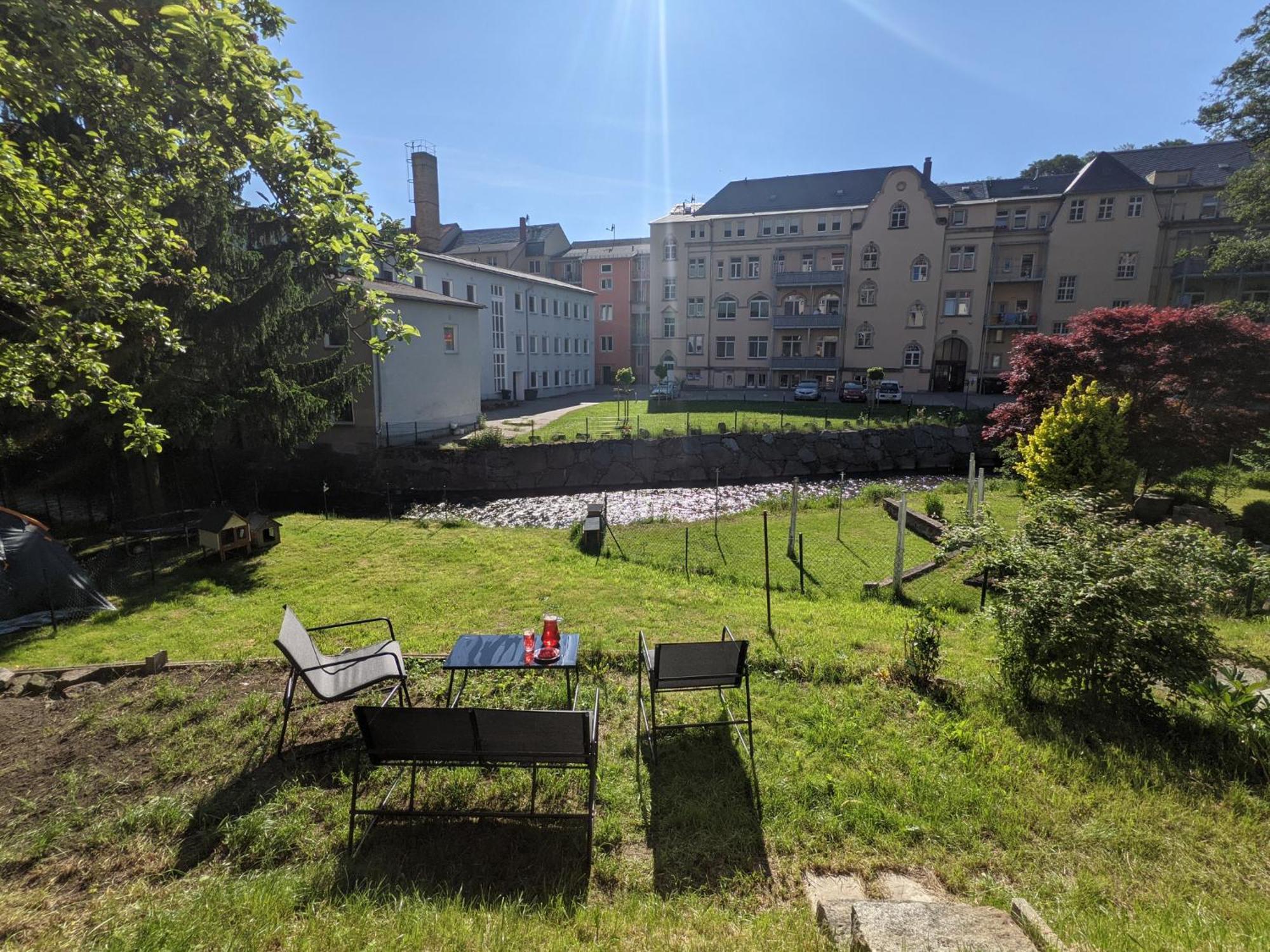 F1 - Urlaubsmagie - Helle Mit Sauna & Pool & Whirlpool Apartment Sebnitz