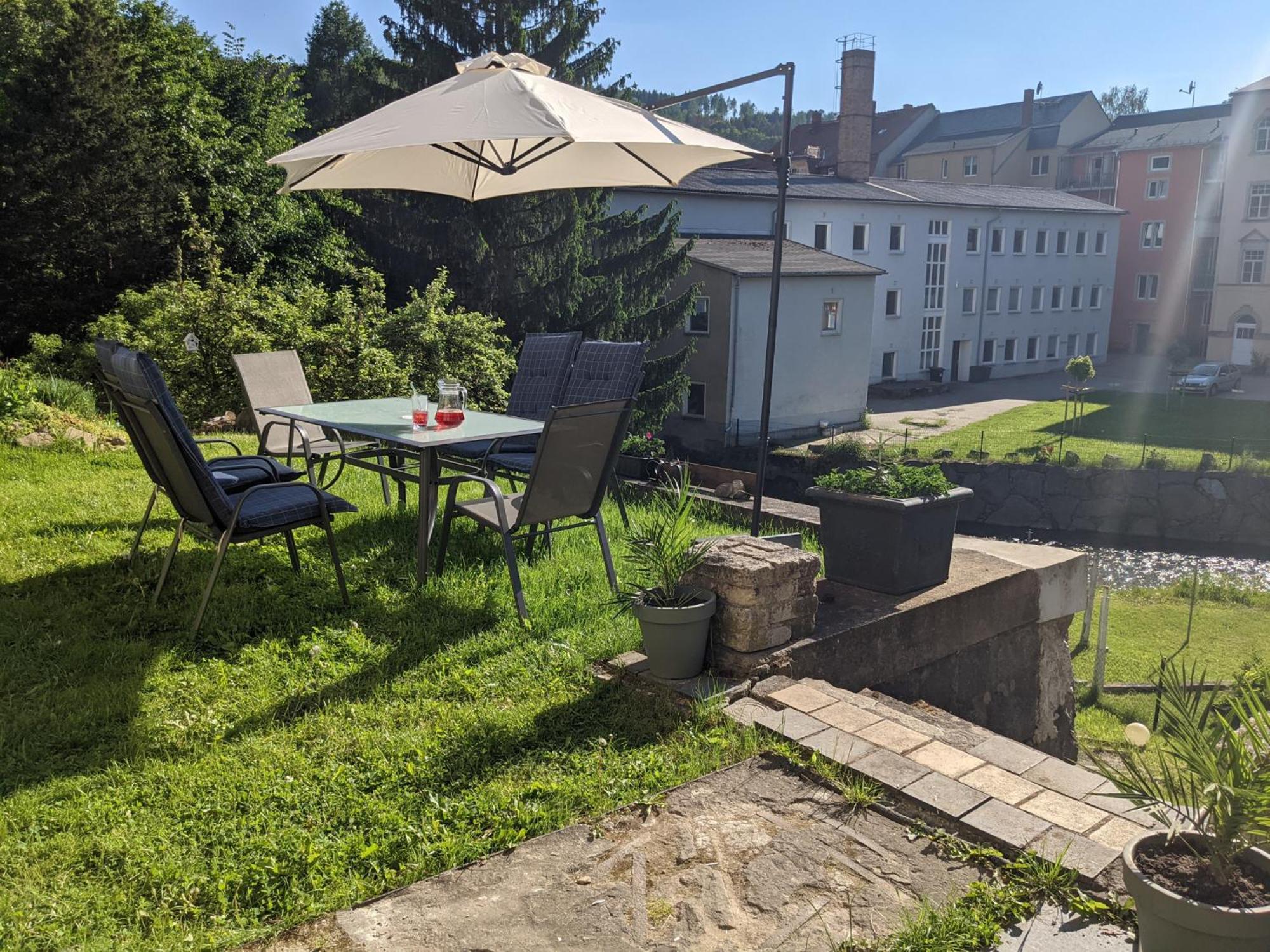 F1 - Urlaubsmagie - Helle Mit Sauna & Pool & Whirlpool Sebnitz