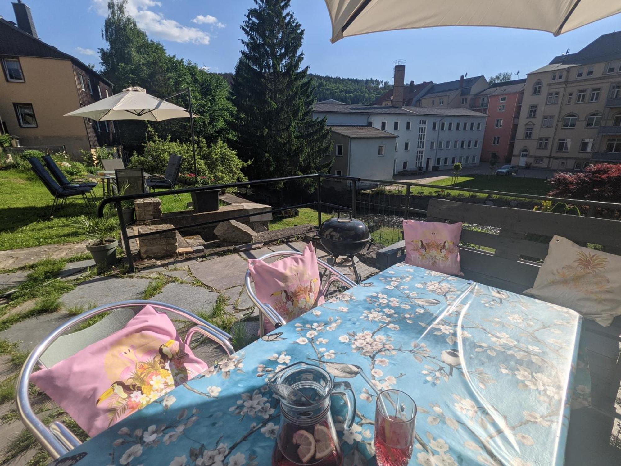 F1 - Urlaubsmagie - Helle Mit Sauna & Pool & Whirlpool *
