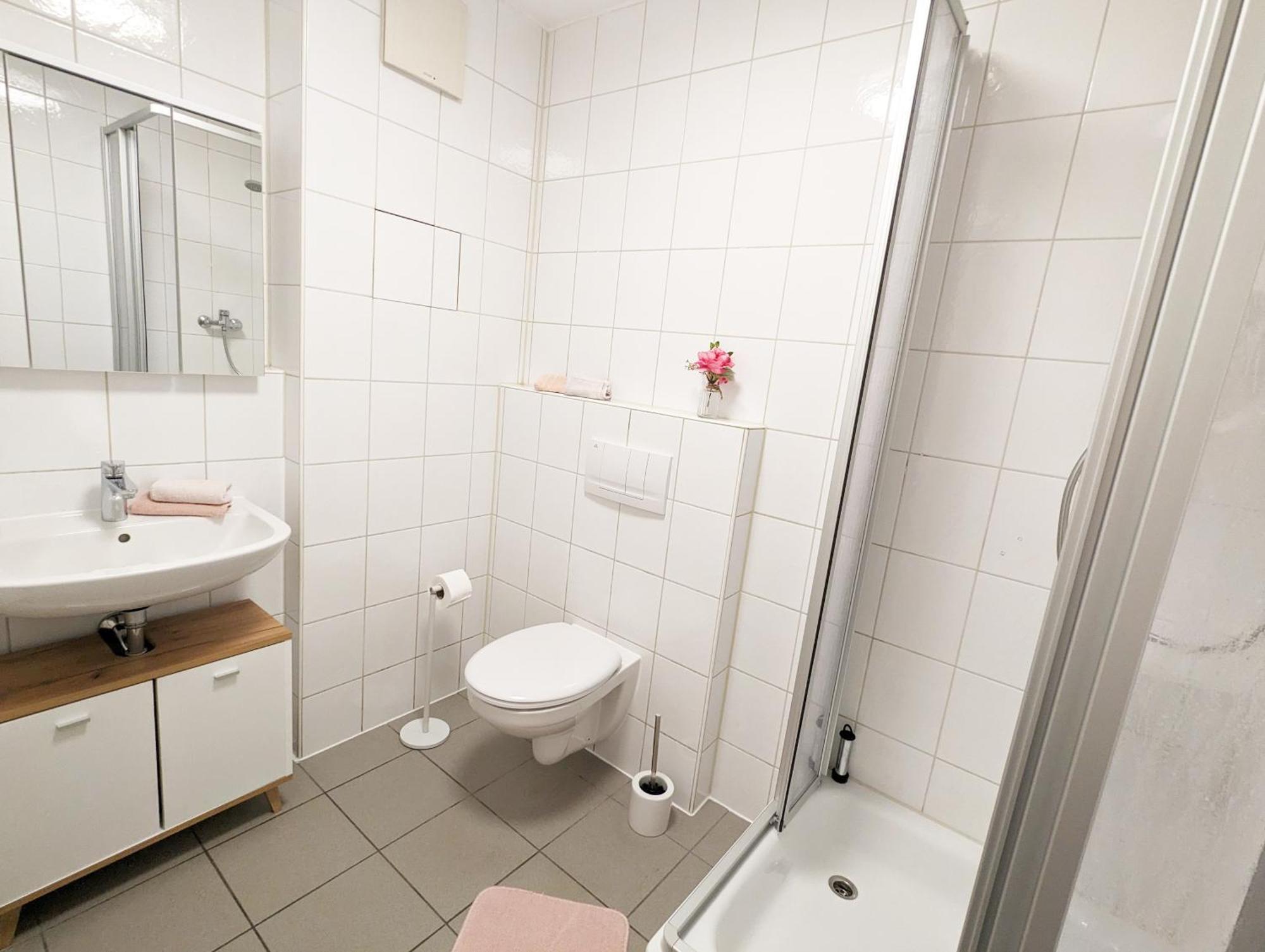 Apartment F1 - Urlaubsmagie - Helle Mit Sauna & Pool & Whirlpool *