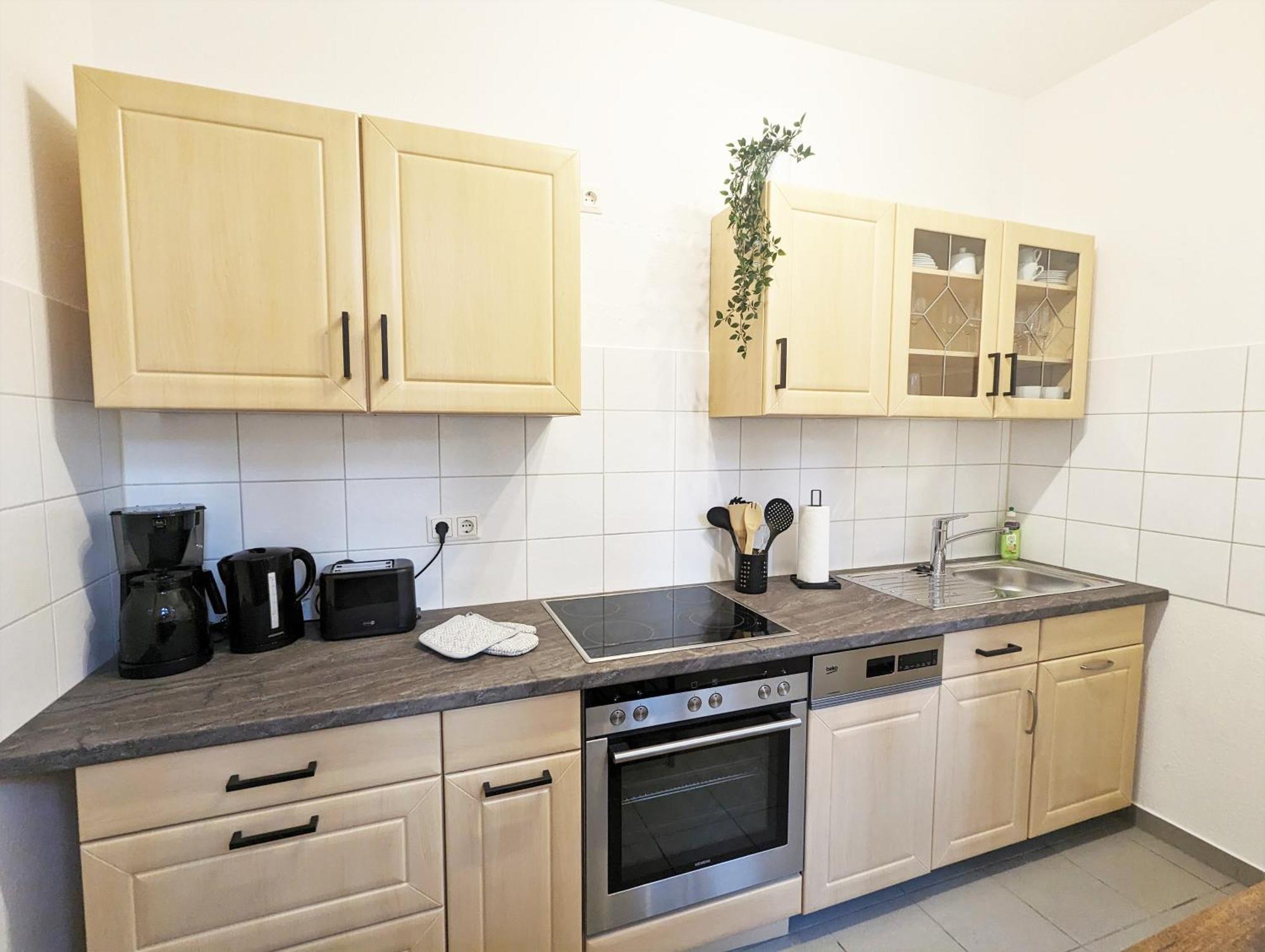 Apartment F1 - Urlaubsmagie - Helle Mit Sauna & Pool & Whirlpool *