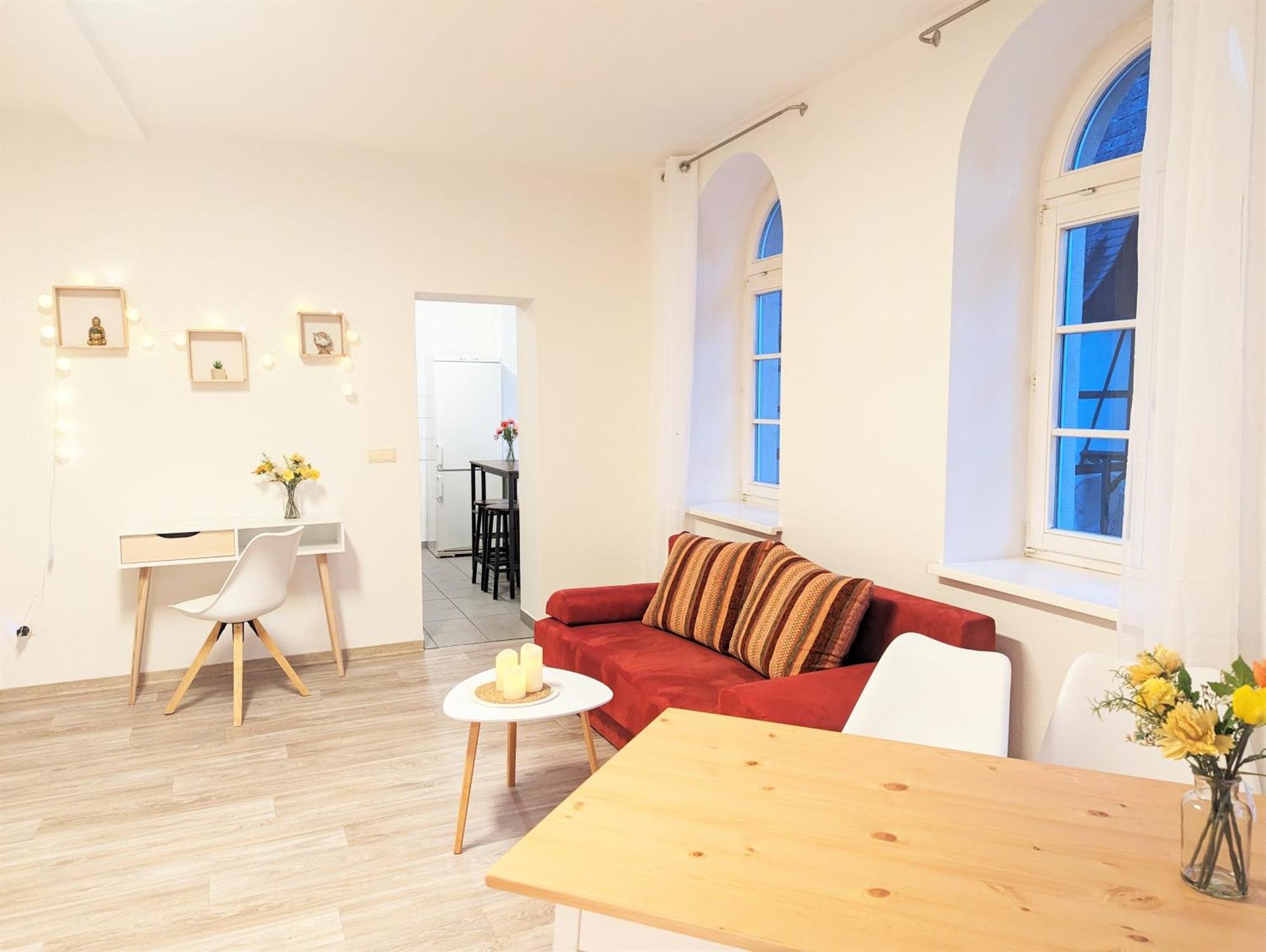Apartment F1 - Urlaubsmagie - Helle Mit Sauna & Pool & Whirlpool
