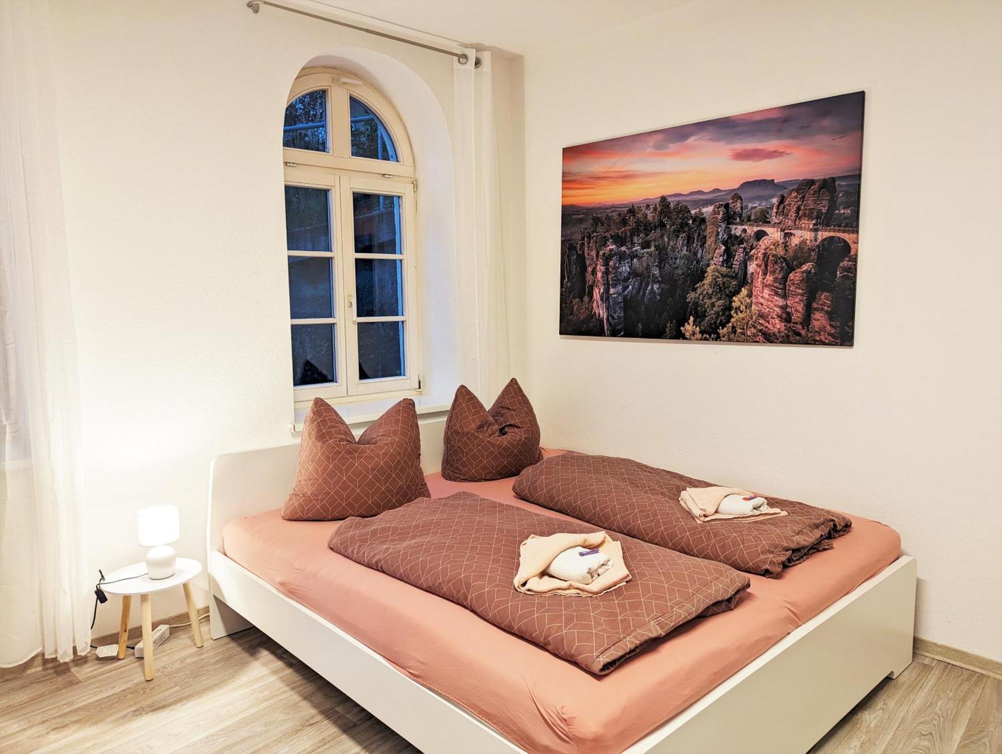 Apartment F1 - Urlaubsmagie - Helle Mit Sauna & Pool & Whirlpool *
