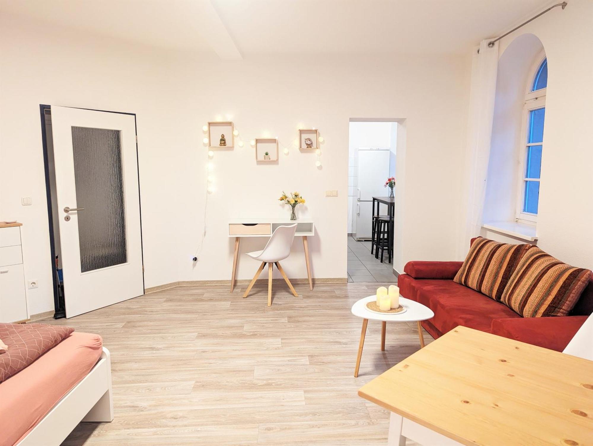 Apartment F1 - Urlaubsmagie - Helle Mit Sauna & Pool & Whirlpool *